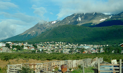 City of Ushuaia